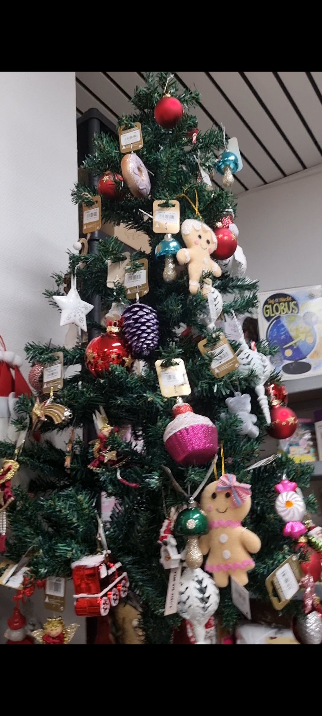 Weihnachtsdeko Mix Boxen