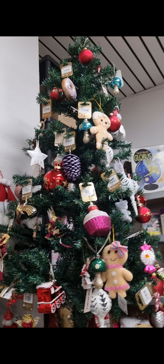 Weihnachtsdeko Mix Boxen